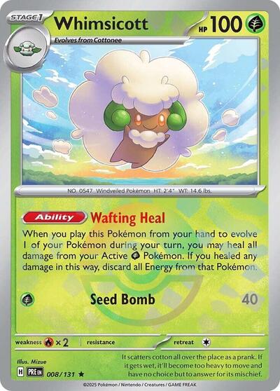 Whimsicott